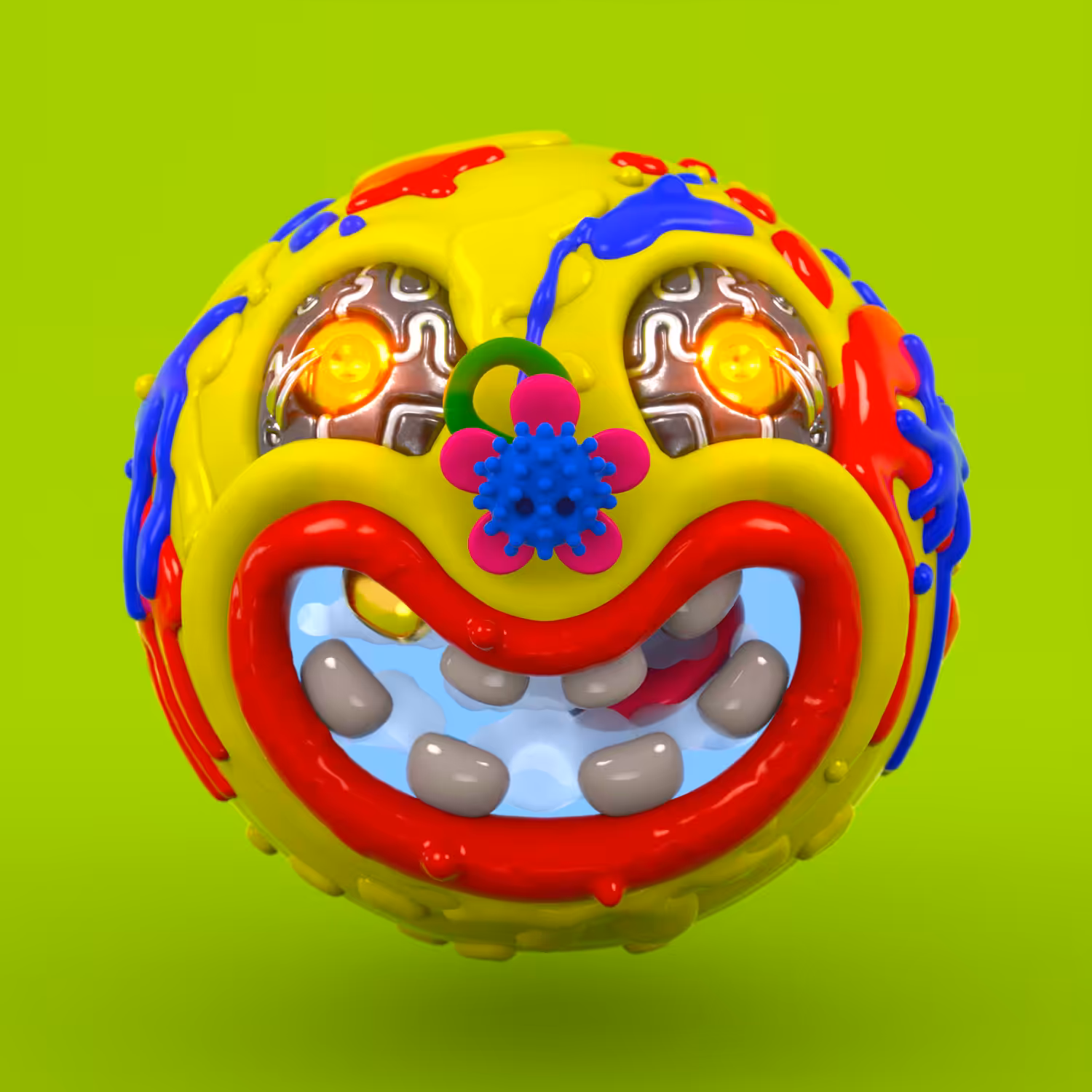 JOYWORLD JOYsmilies: JOYsmiley 5785