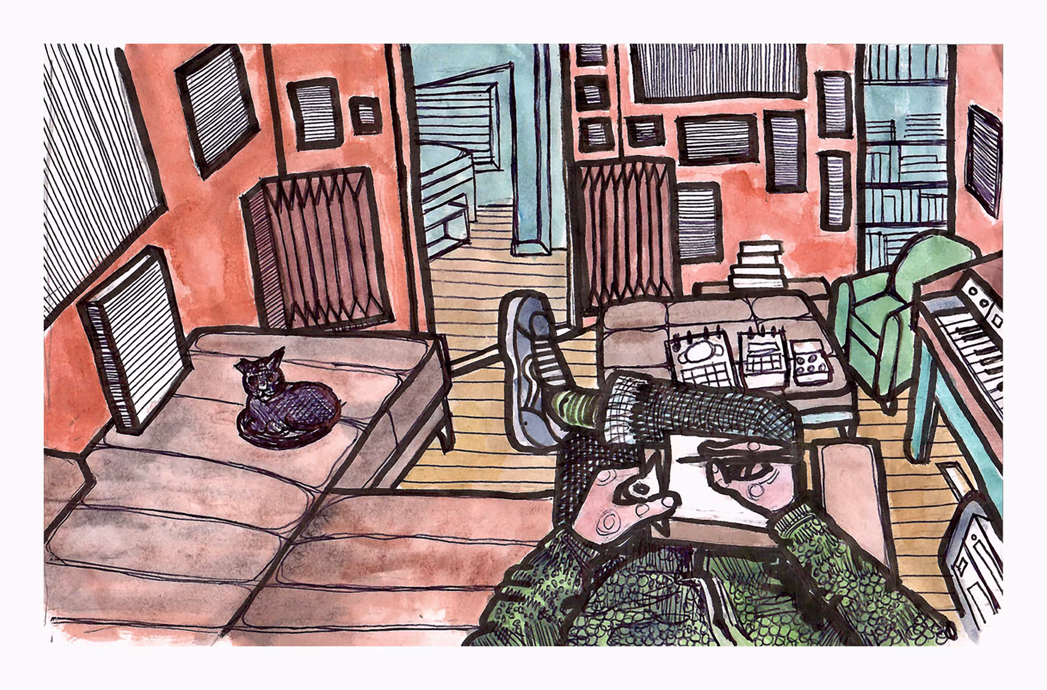 Drawingroom Sessions #2