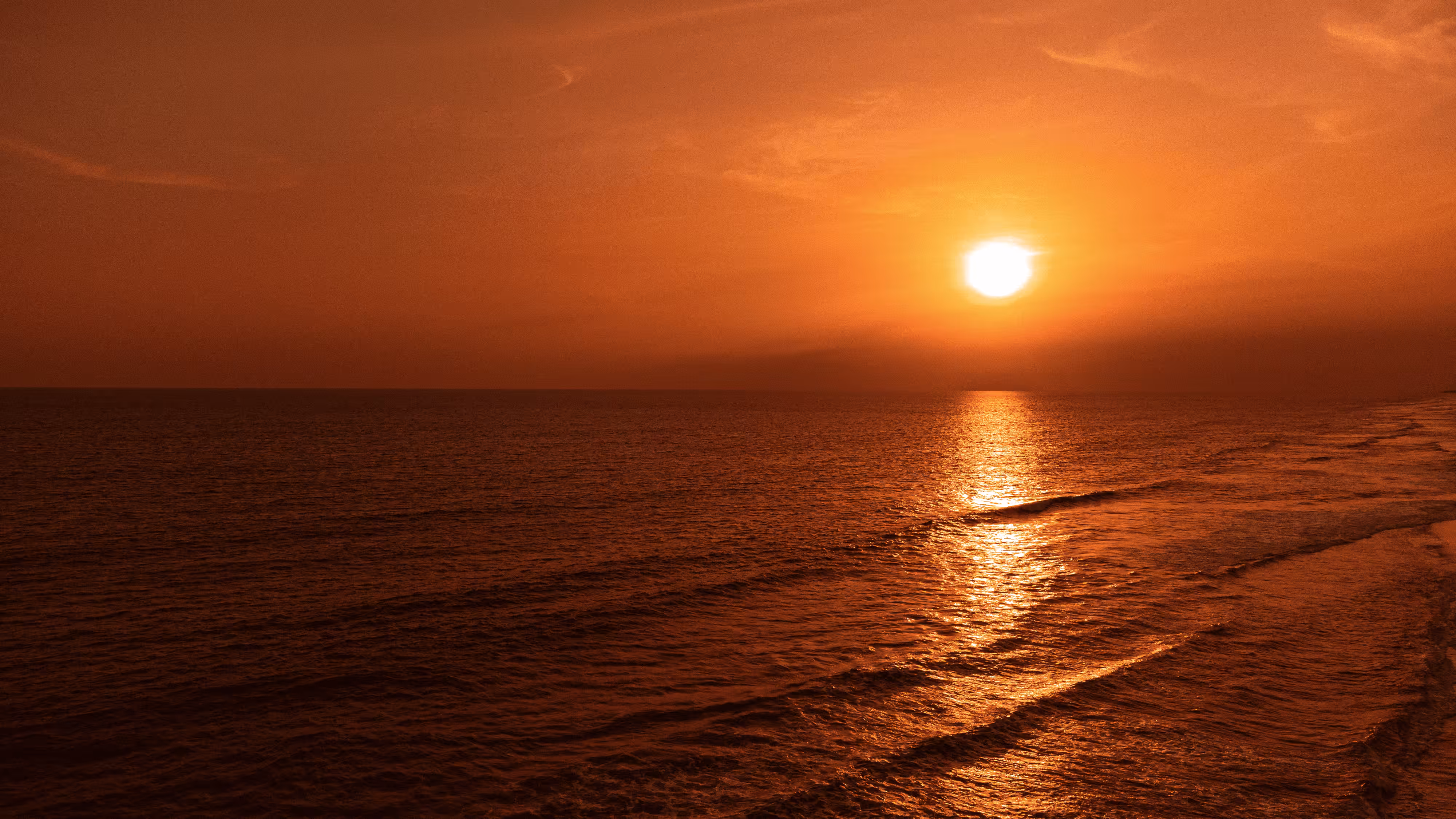 Sea the Sun Set - #003