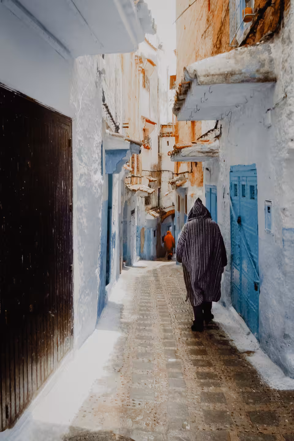 Dream Alley #01