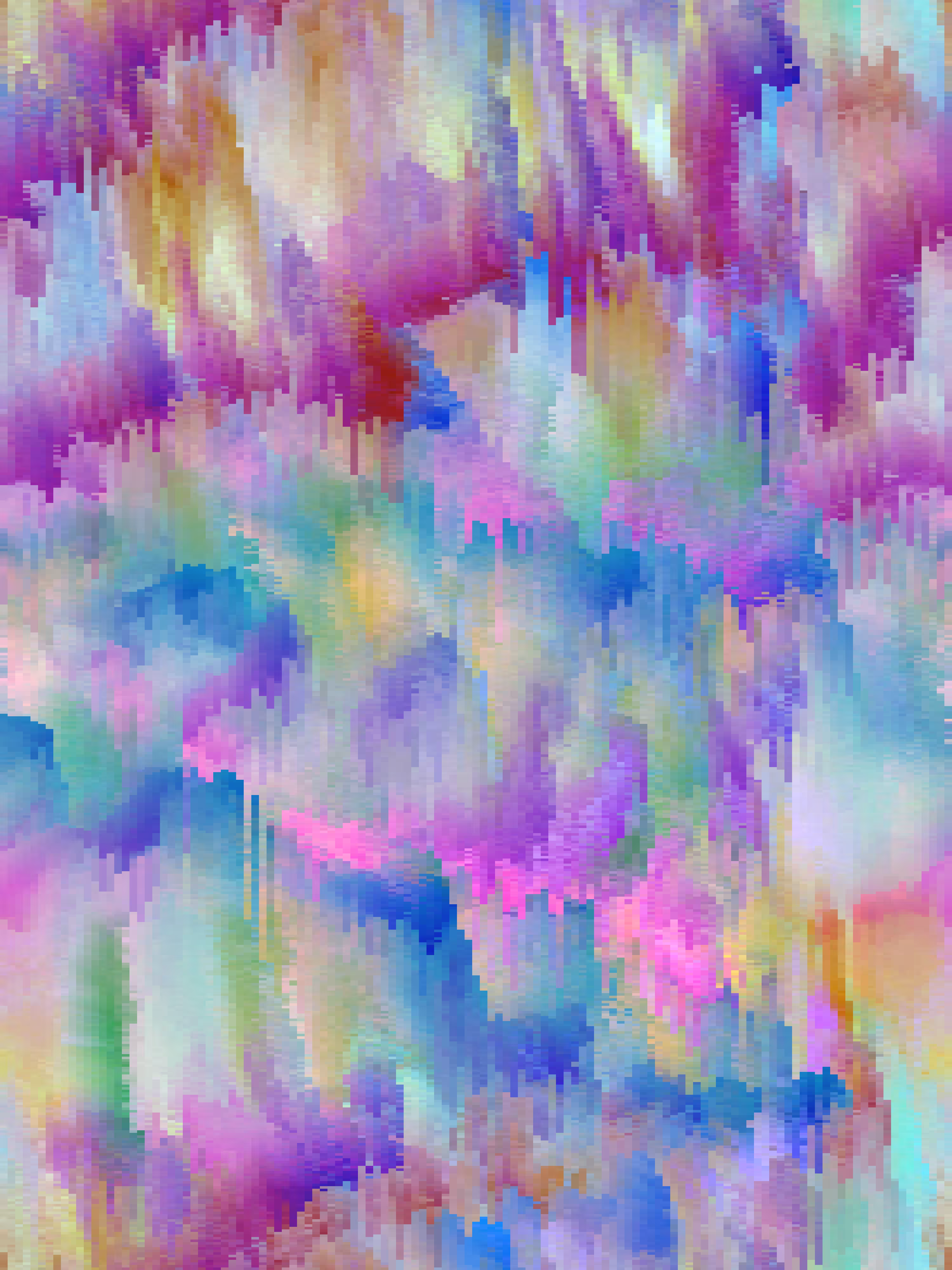 Pixel Cascade # 3