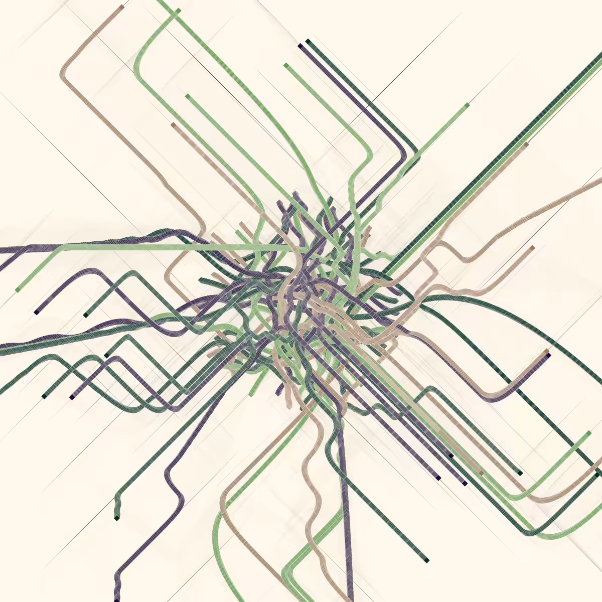 ribbons #5