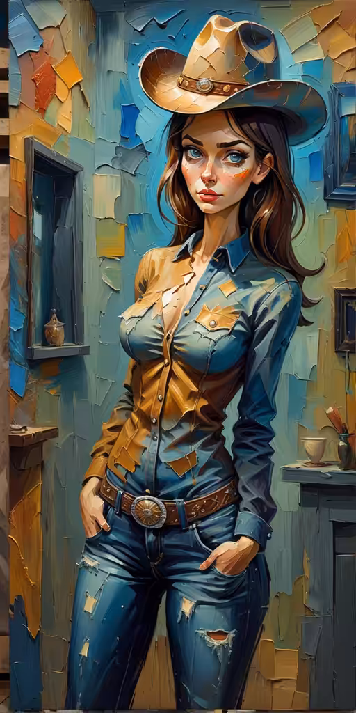 the legend of art 8