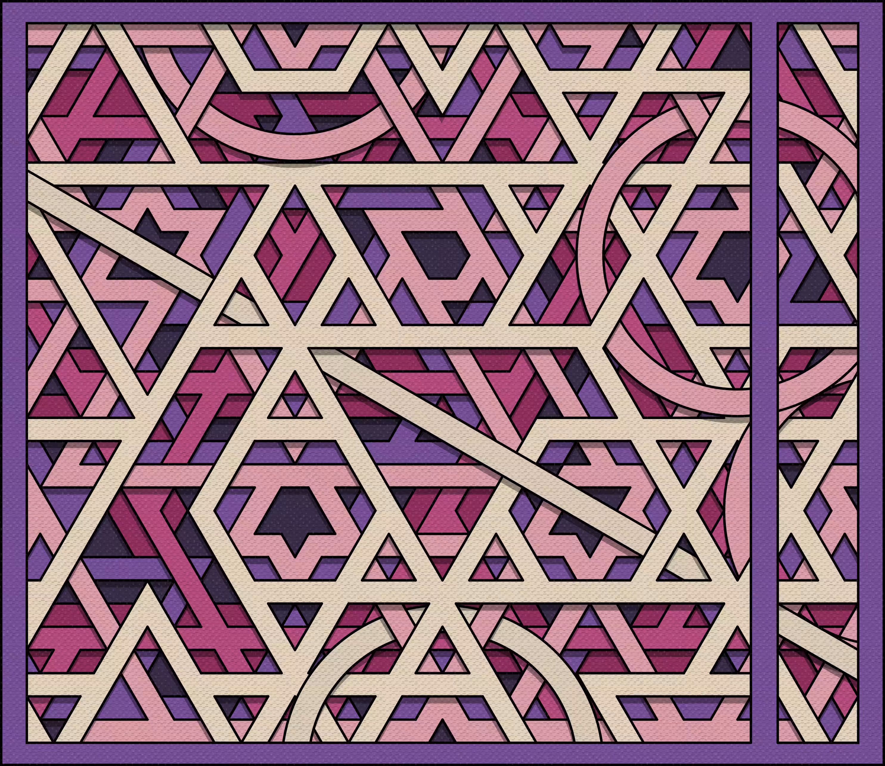 Lattice #24
