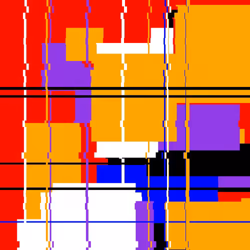 Chromatic Chaos #7363