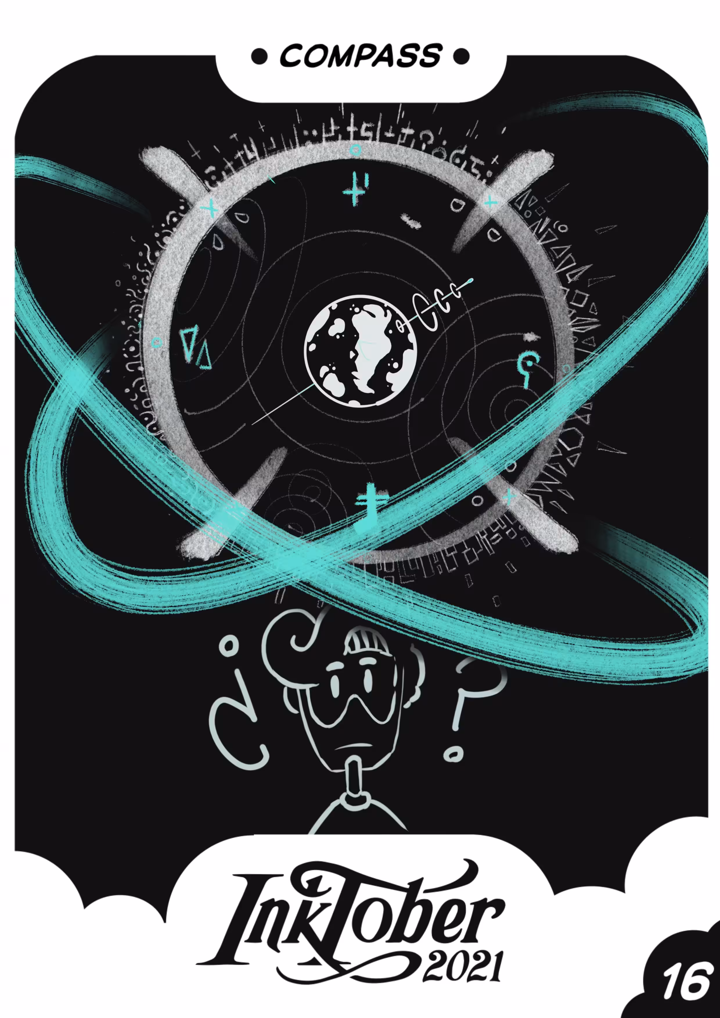 - Compass - 