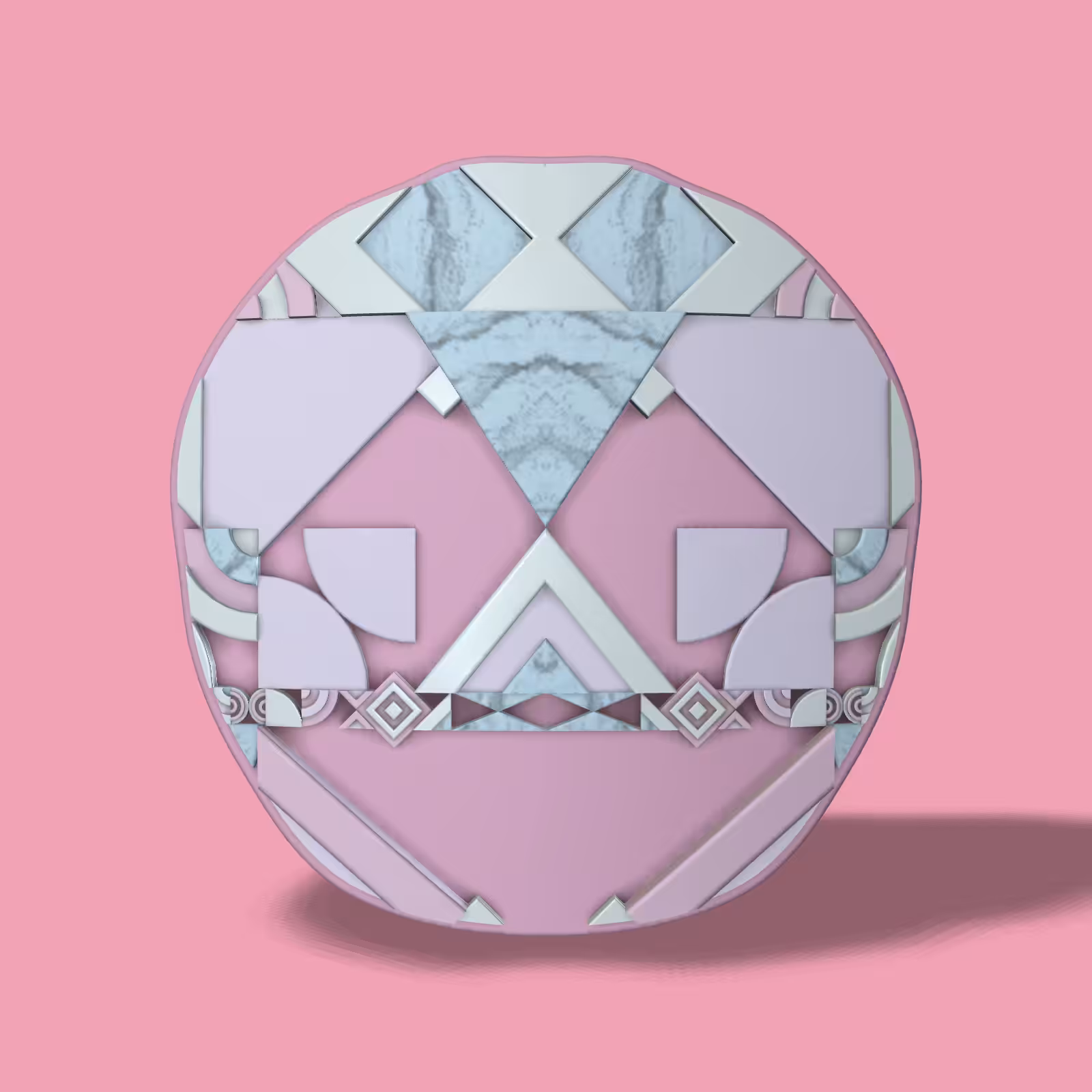 3D Generativemasks #9330