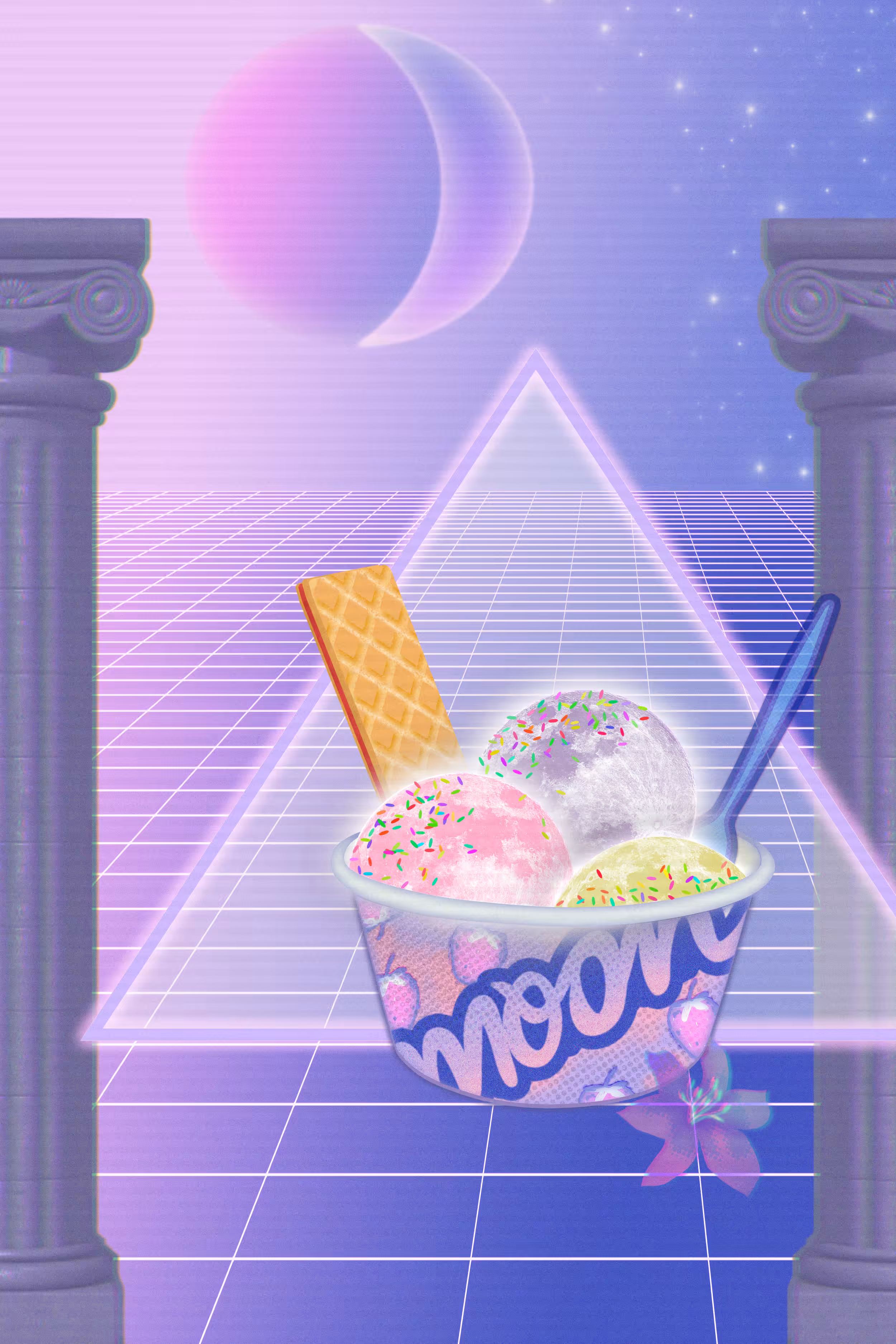 Layers of  Dreamland