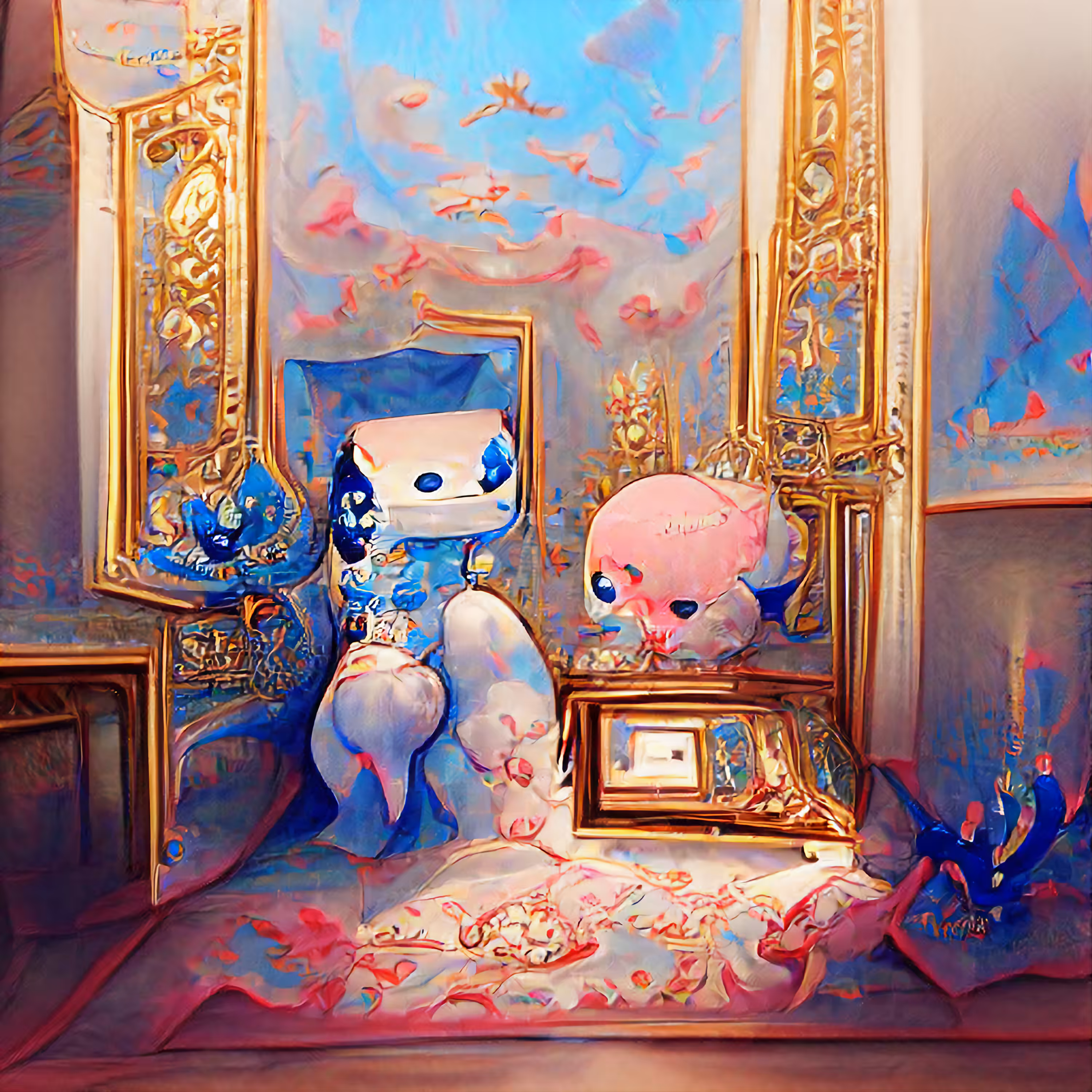 "Dollhouse" 08