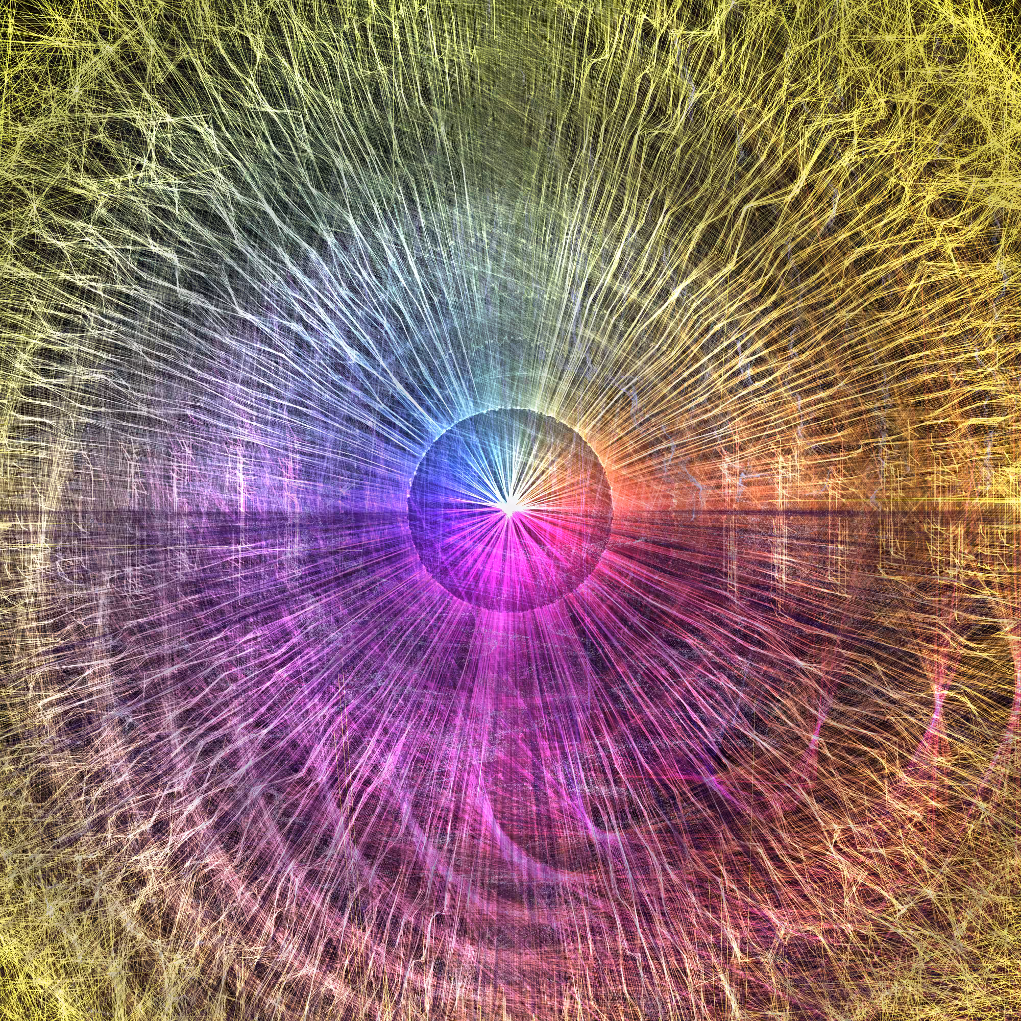 I-algo: Eye Token #20