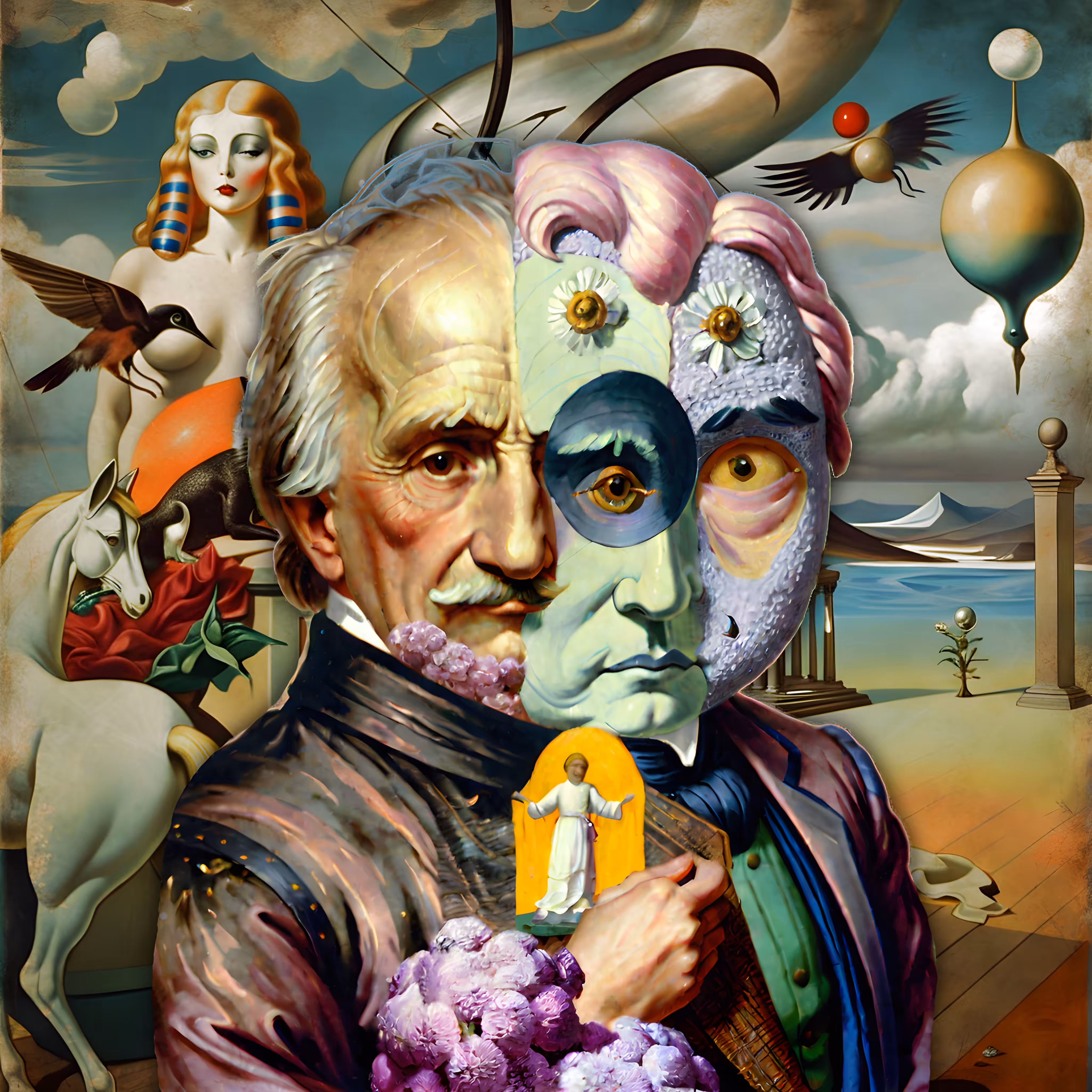 Art DeCC0s: Art DeCC0 #9821