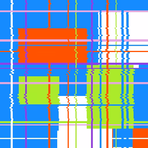 Chromatic Chaos #6780