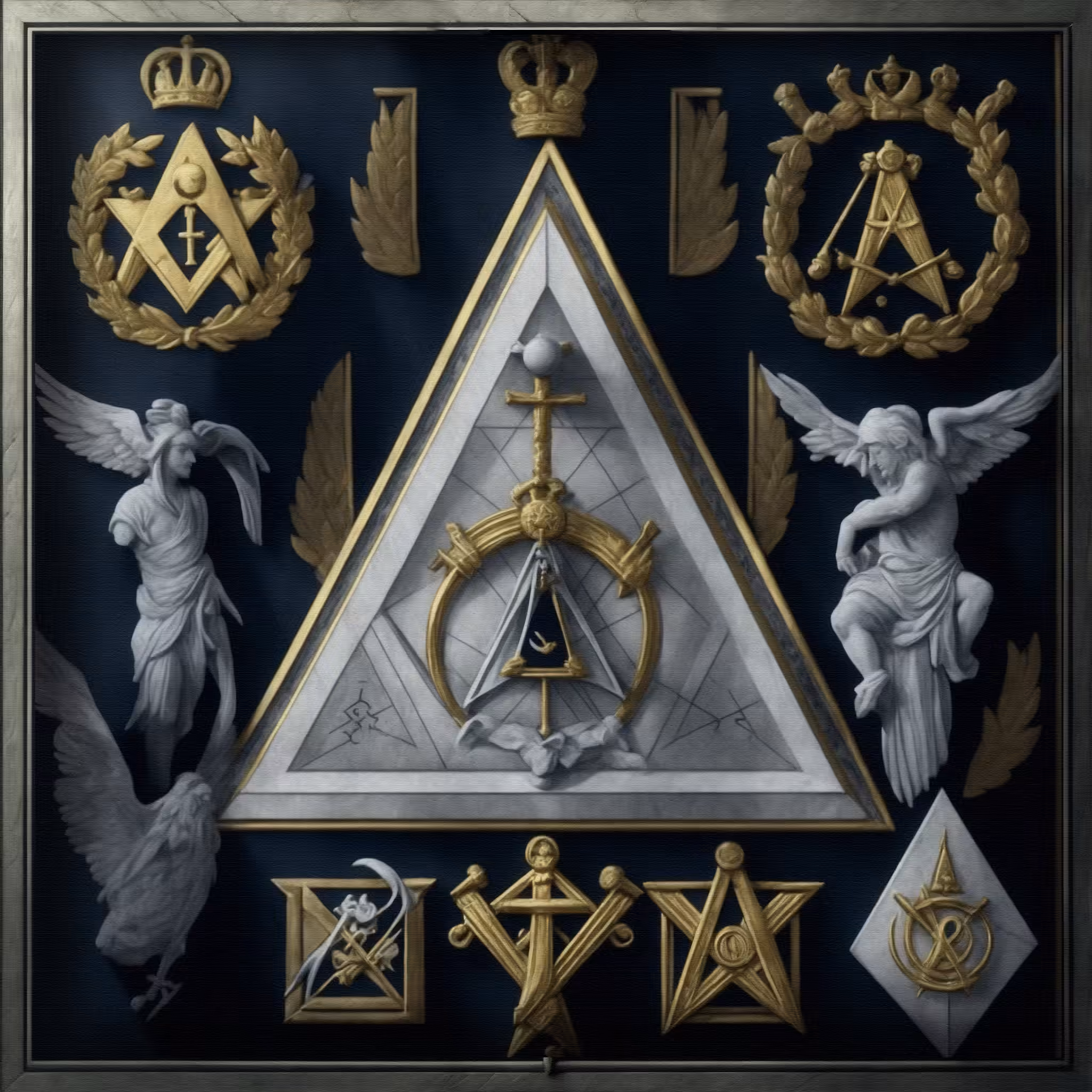 Ordo ab chao #5