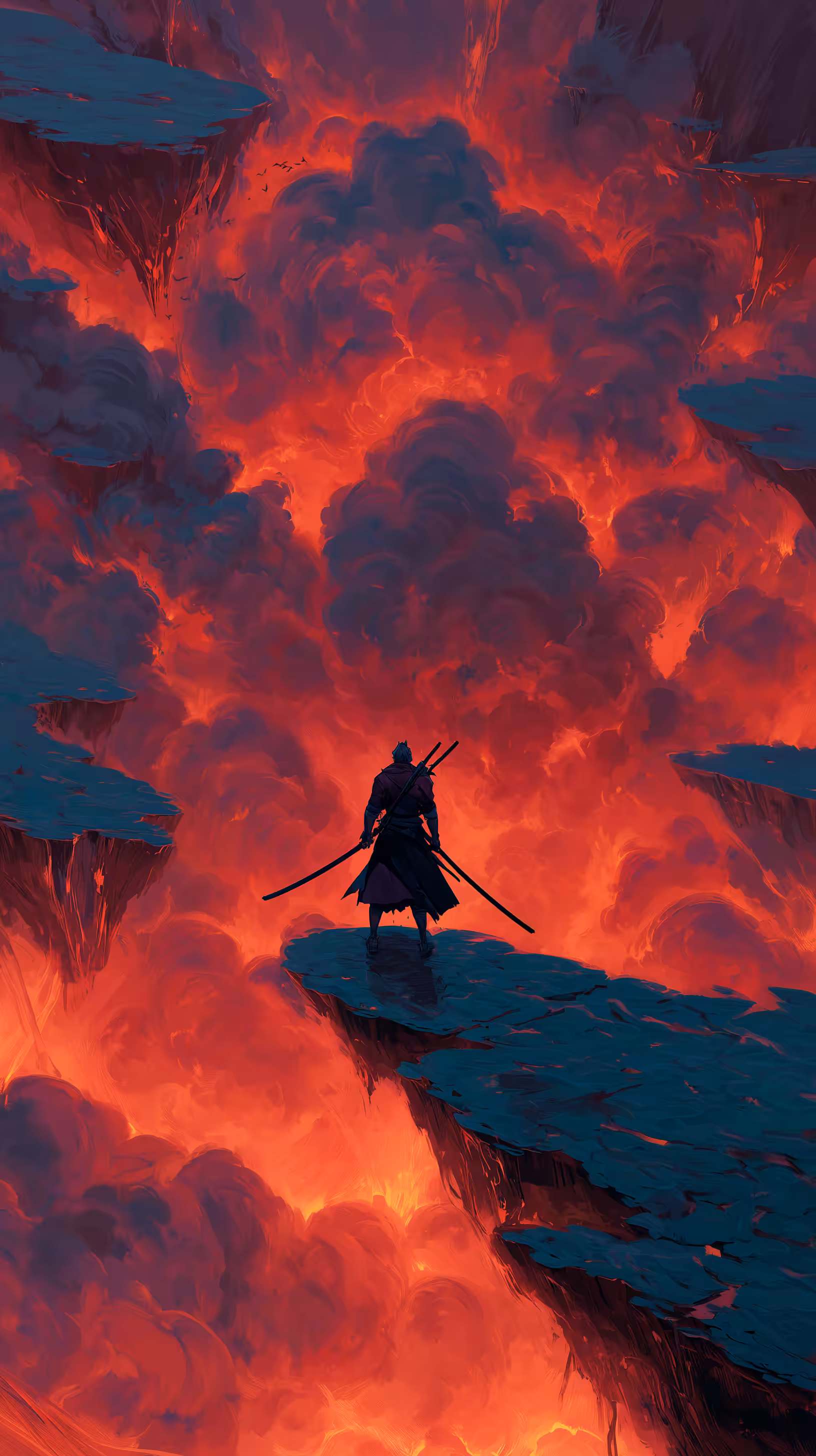 Beeple XXV: The Millionth Day: Beeple // Everydays: The Samurai of Fire