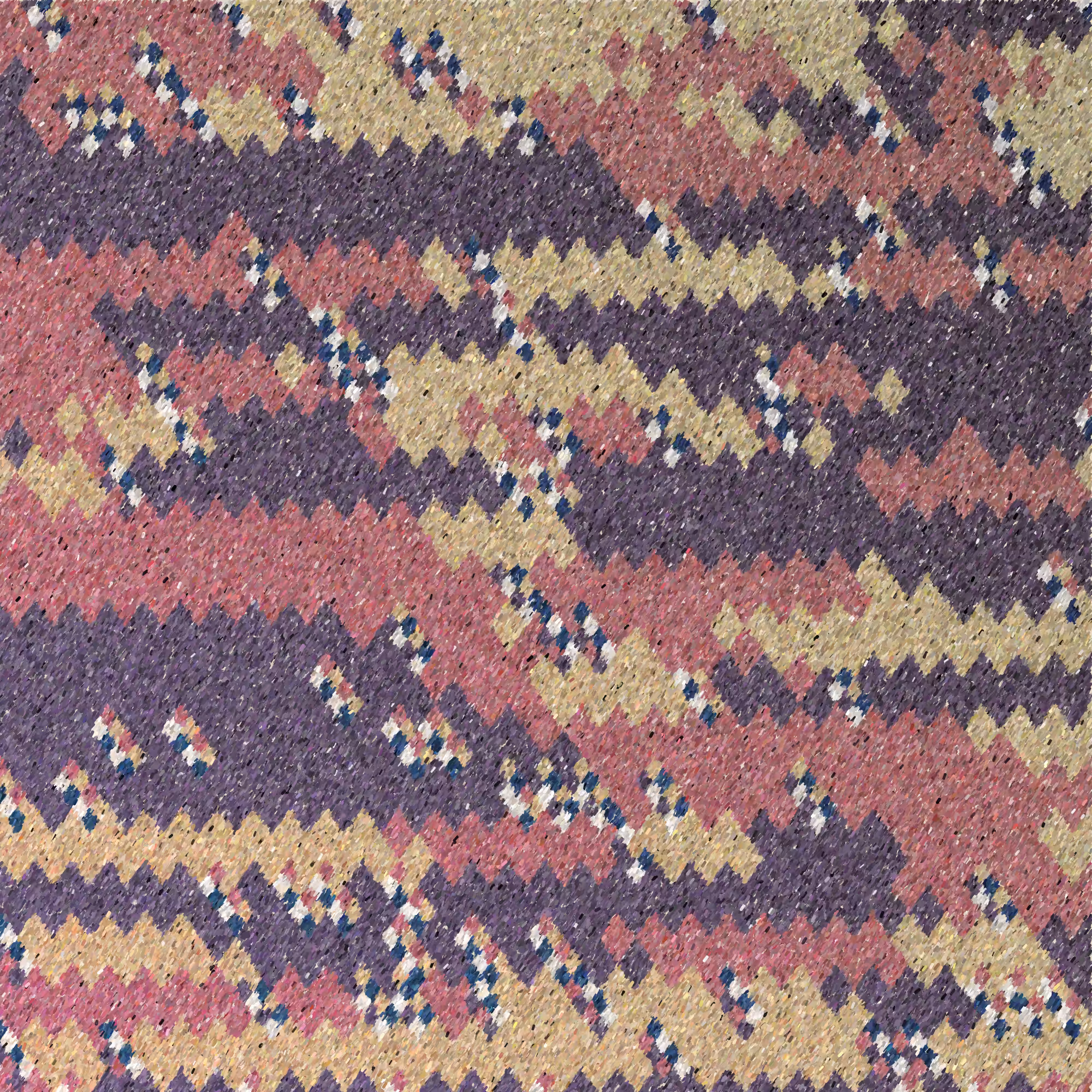 Agave & Patchwork #278