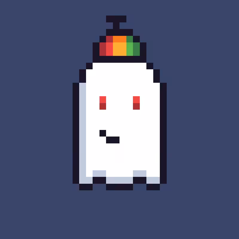 Ghosties #63