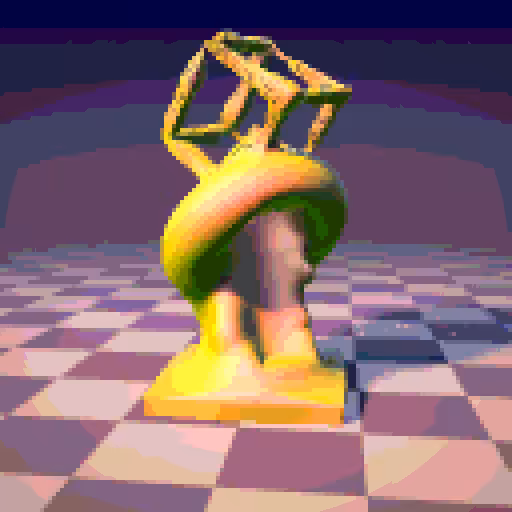 Minimum Viable Art {04:SDF} #22