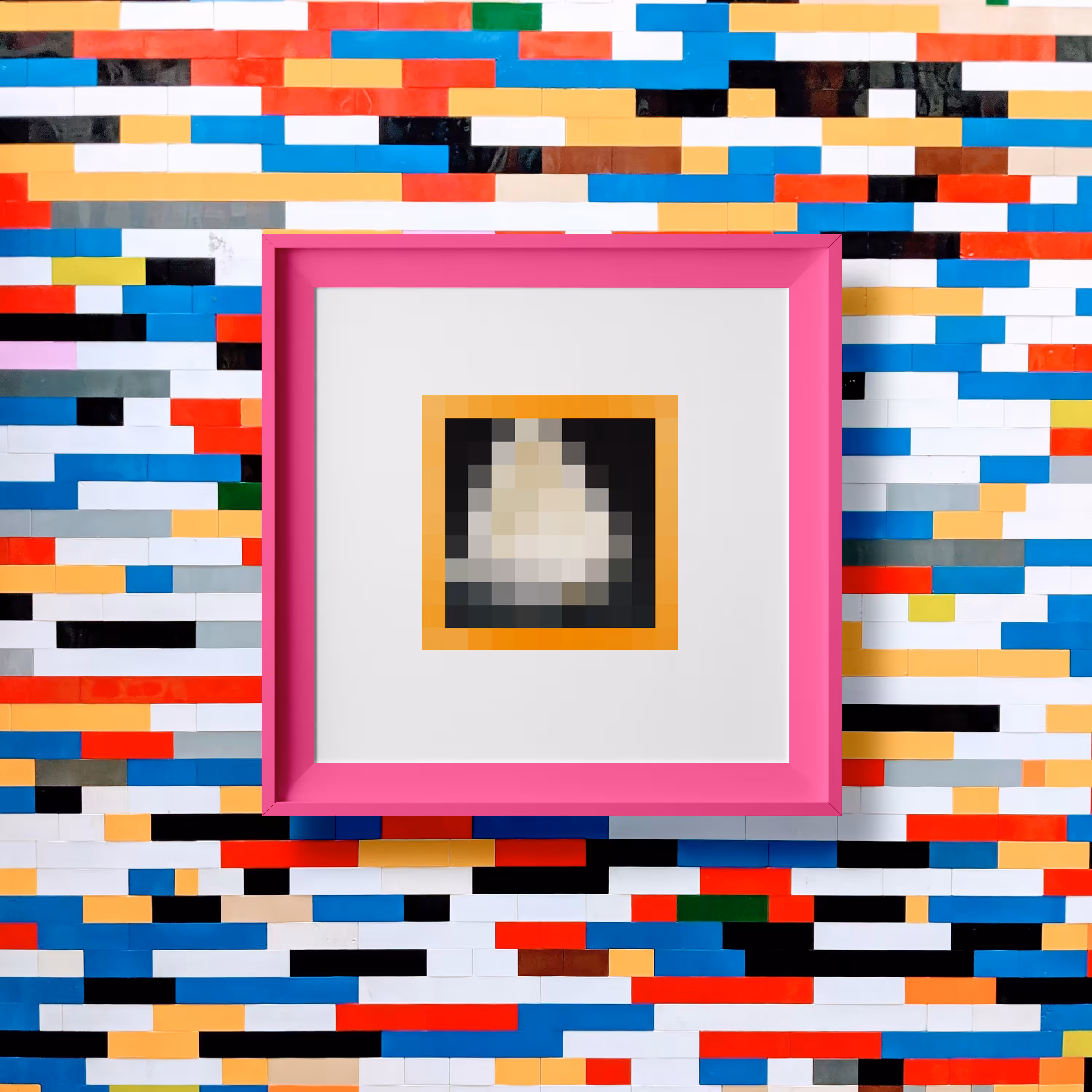 89 Pixels: Marcel Duchamp - Fountain