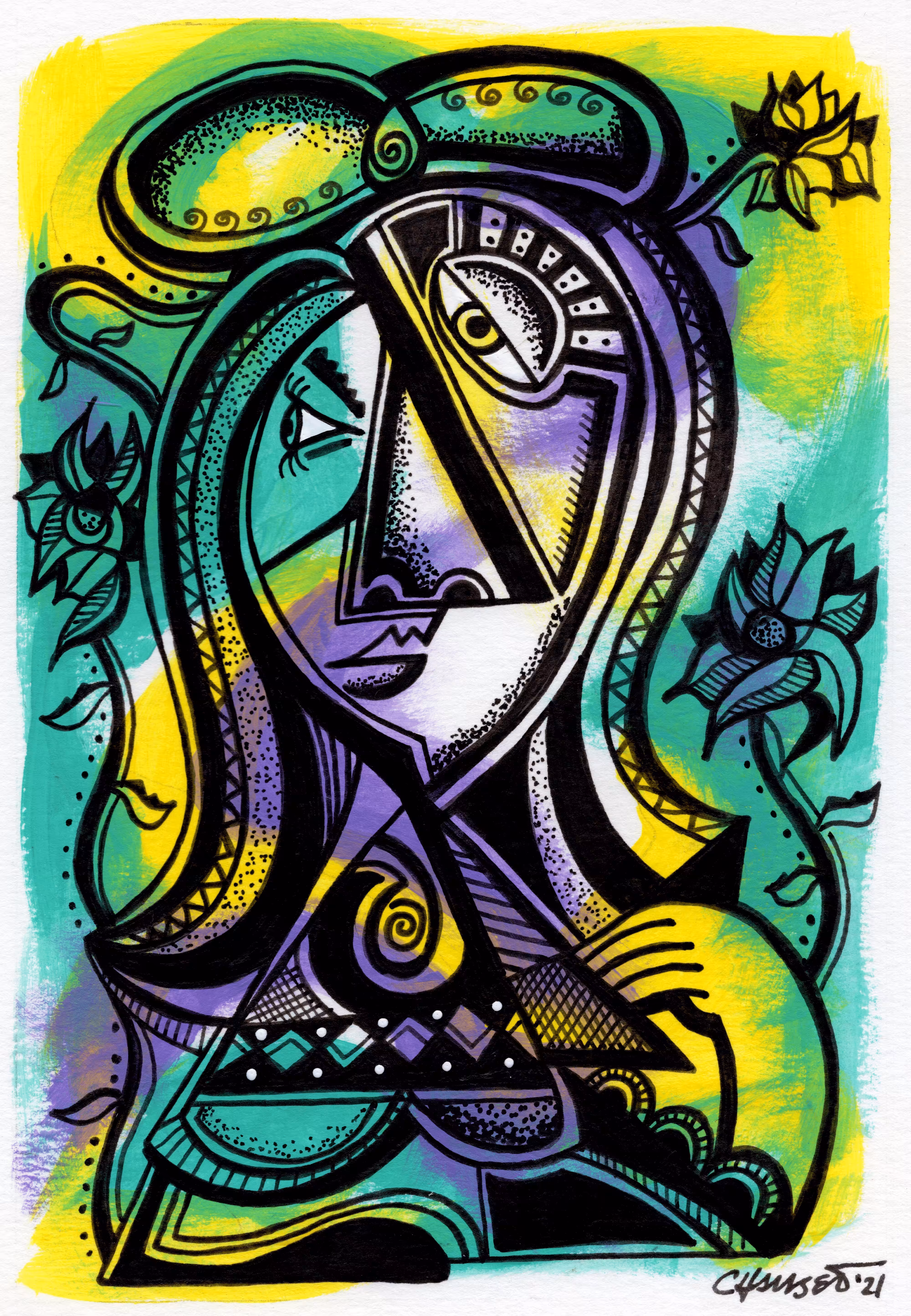 La Femme de Toulouse