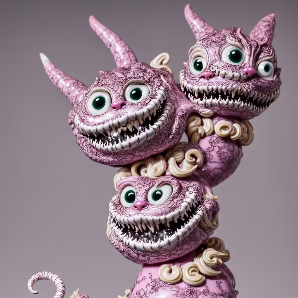 Cheshire Cat 002