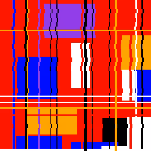 Chromatic Chaos #749