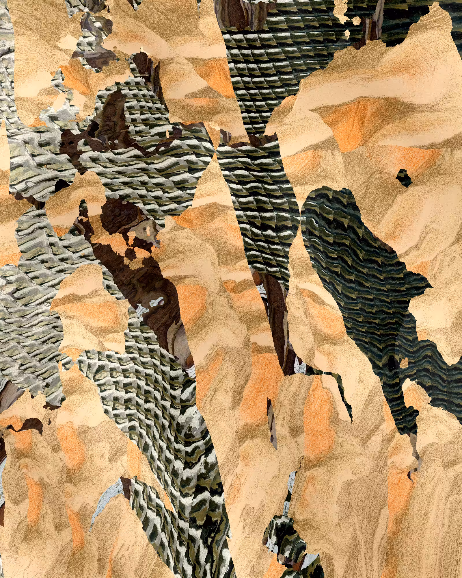 Repetition and Noise #132