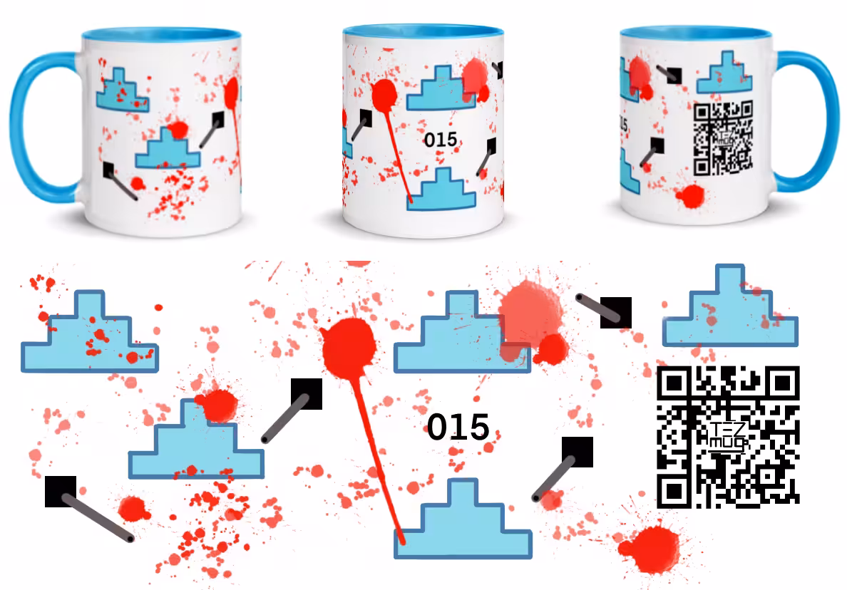 Tez Mug 015