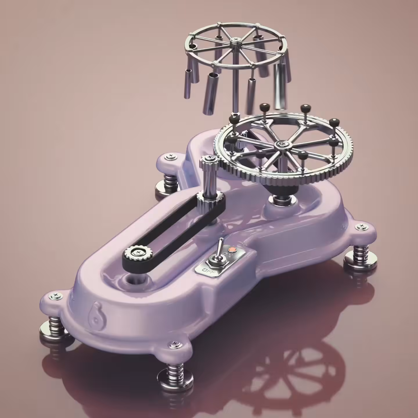 Music Machine #6