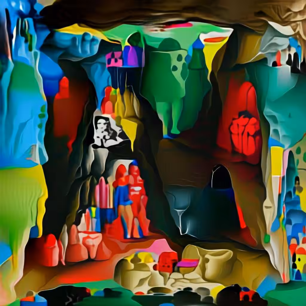 Cave Paintings (16/03/2021 B Side) 