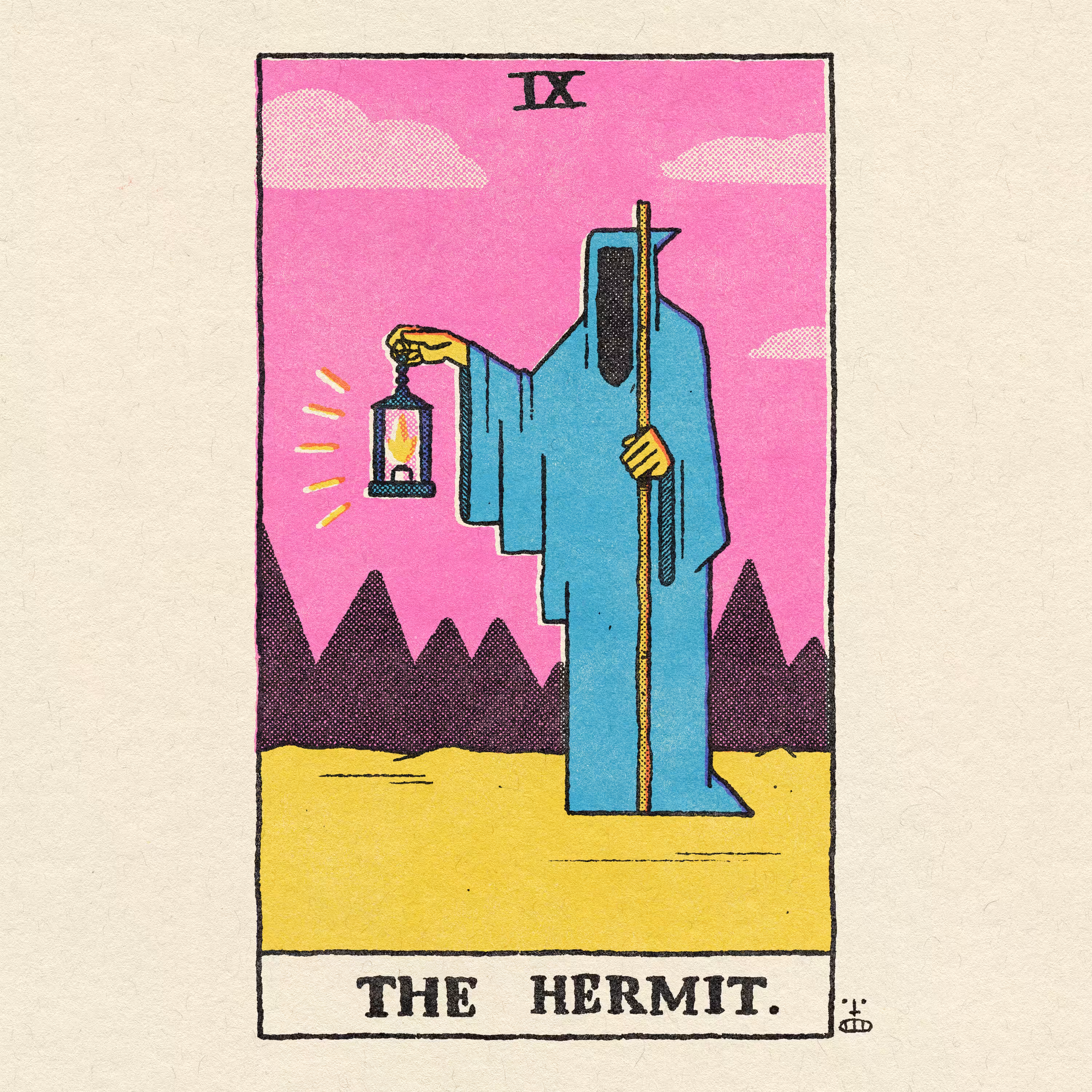 The Hermit.