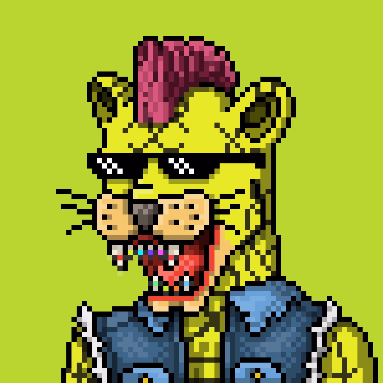 Gliese Wild cats: #357
