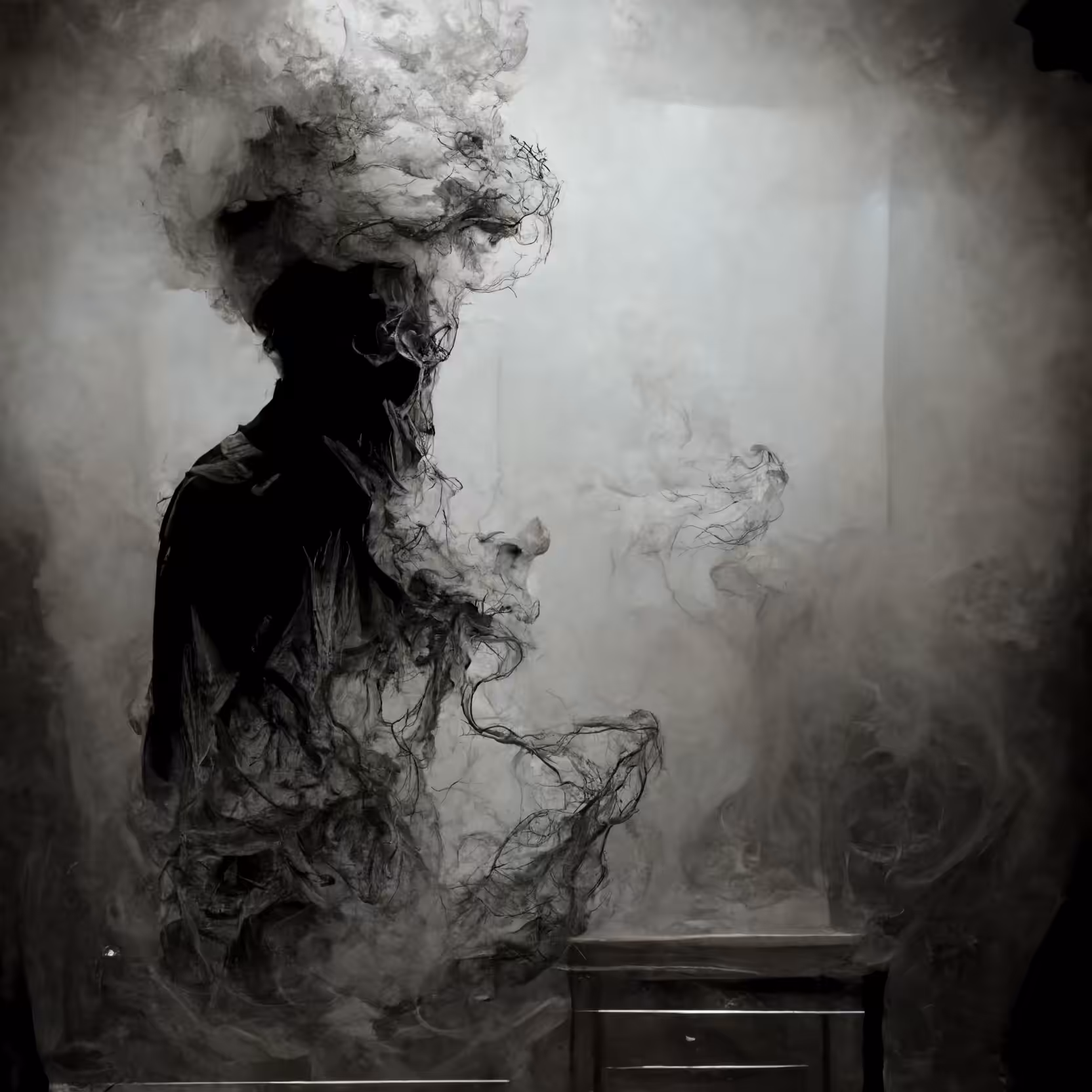 Dissolve Into Nothingness