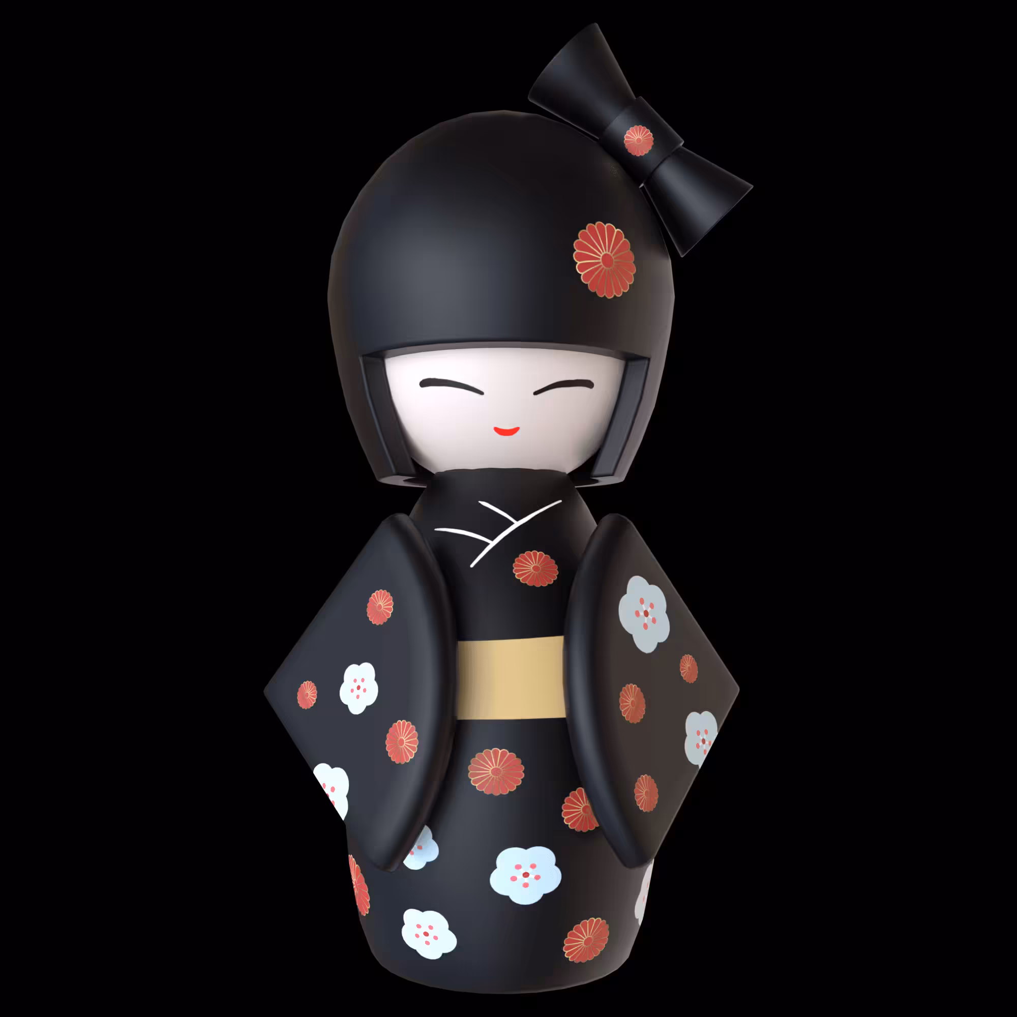 Kokeshi Mania #104