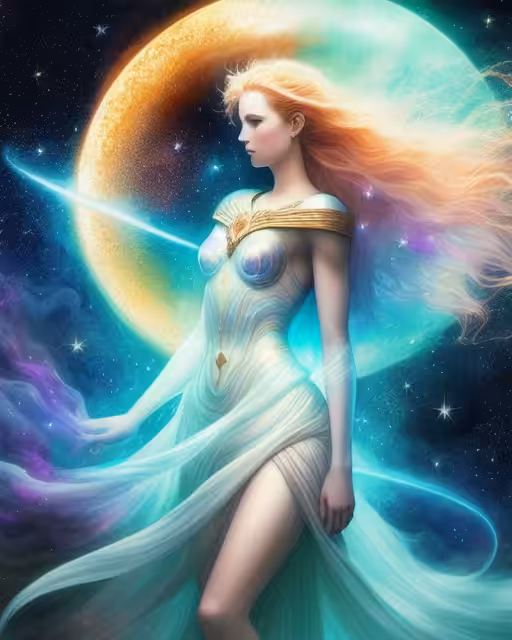 Cosmic Beauty