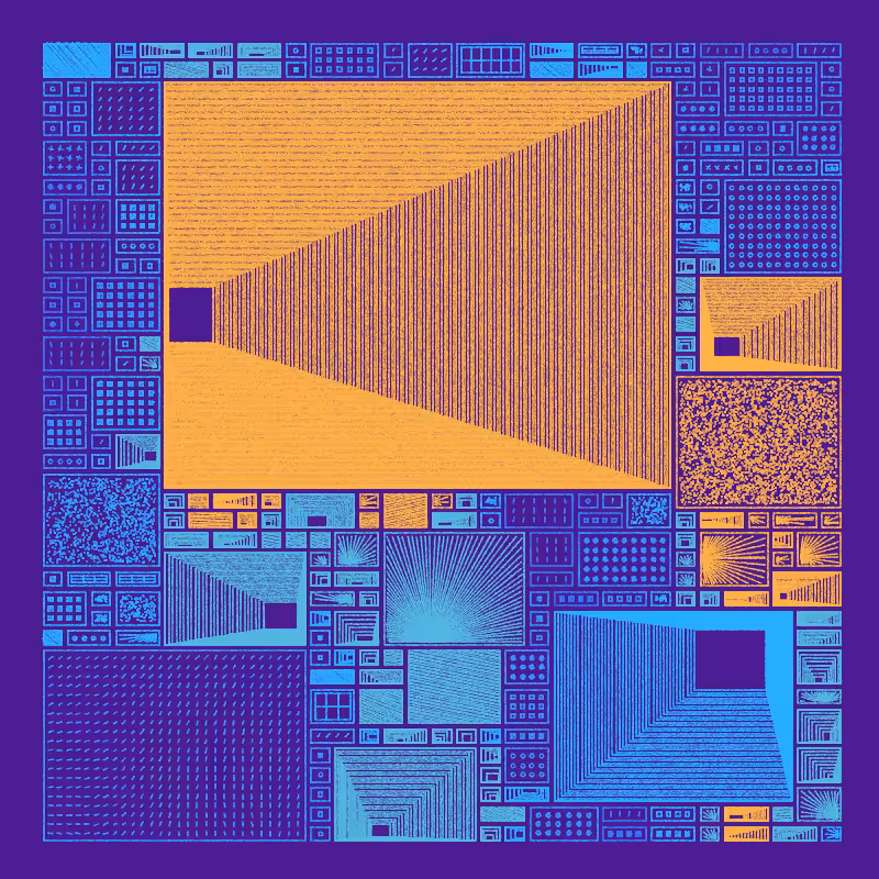Territory B #84