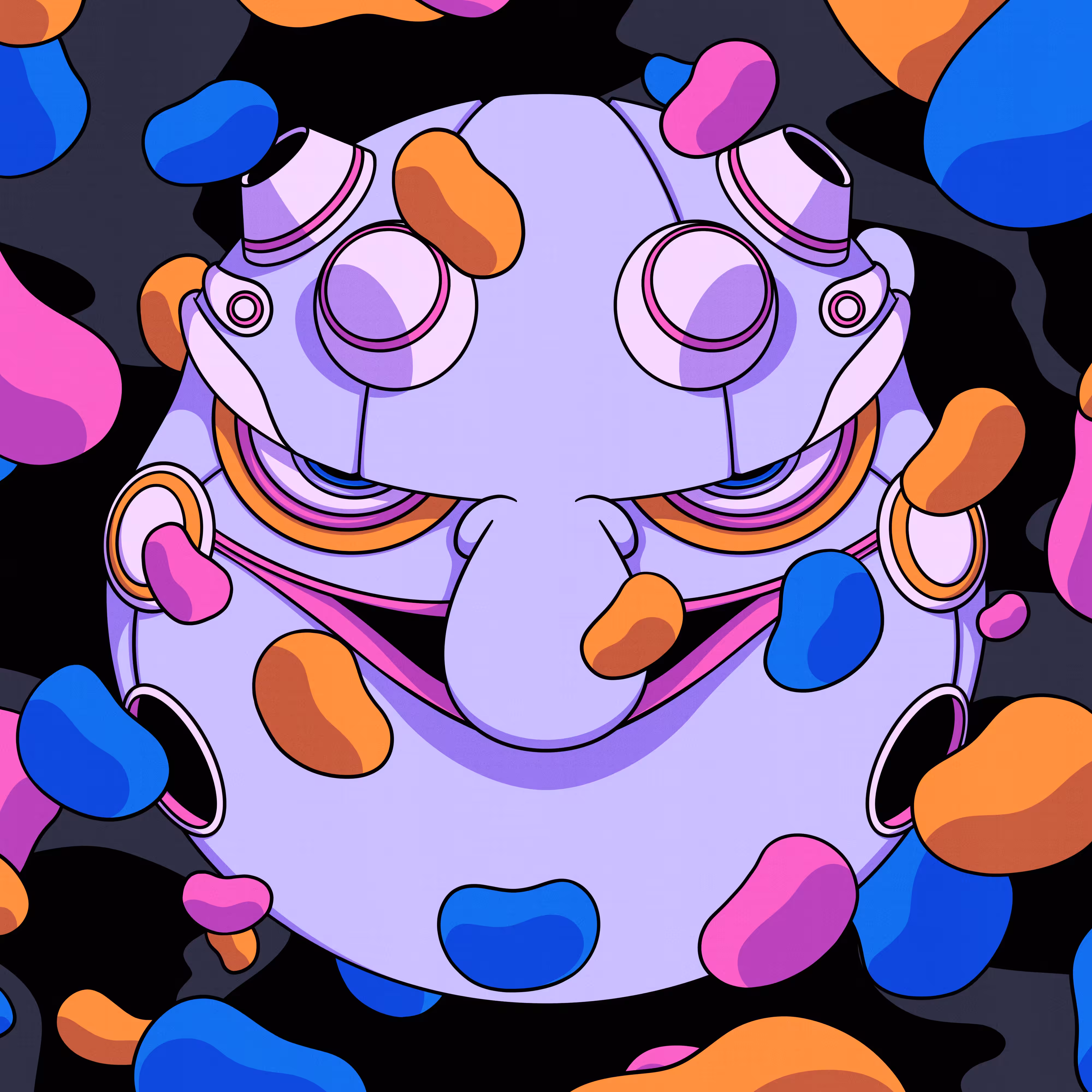 Mask of Voidless