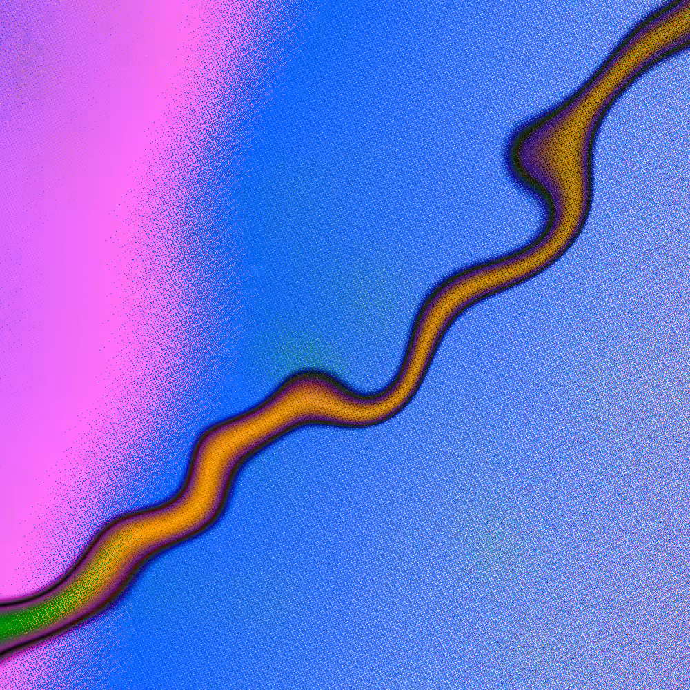 The Imaginary River Of Thoughts #37