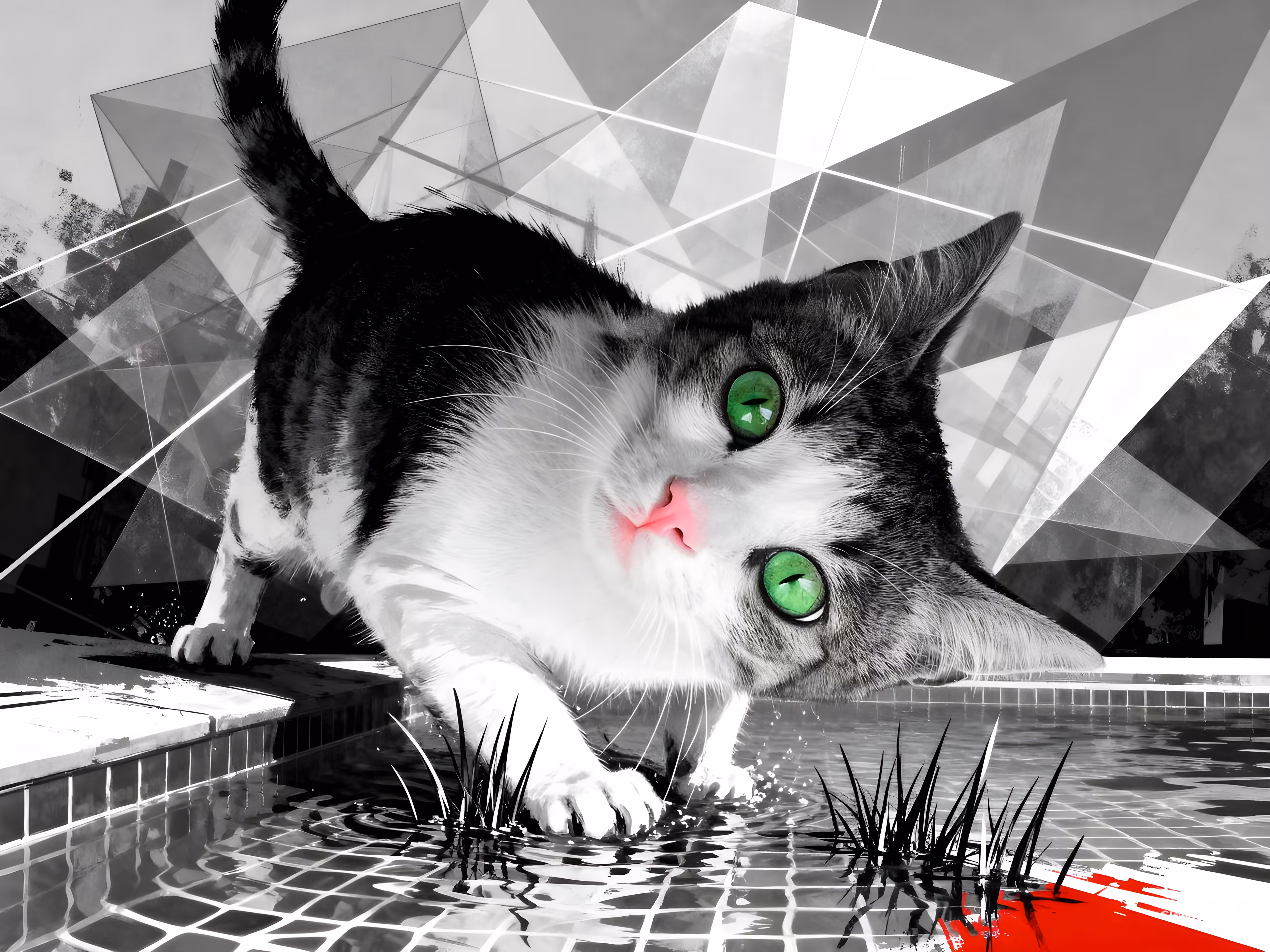 A cat for all - Spithas #2