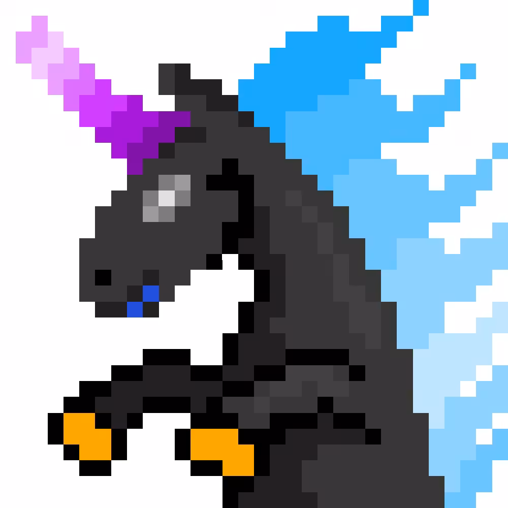Unicorn #7390