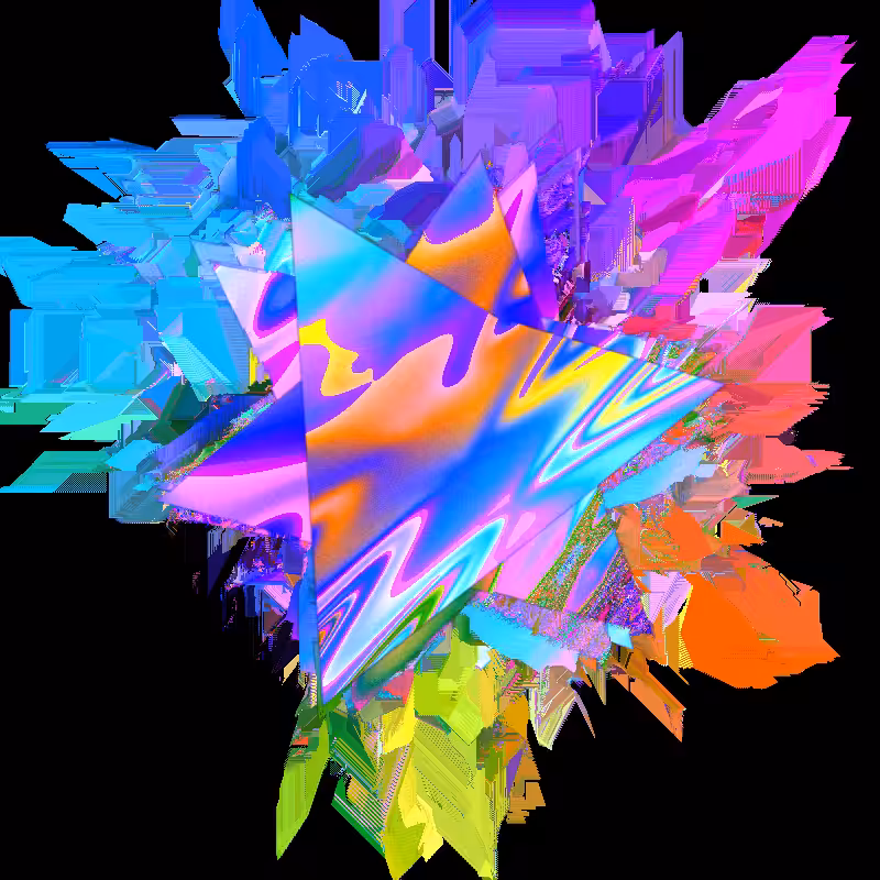 .・゜゜・glitch leak・゜゜・．☆ #41
