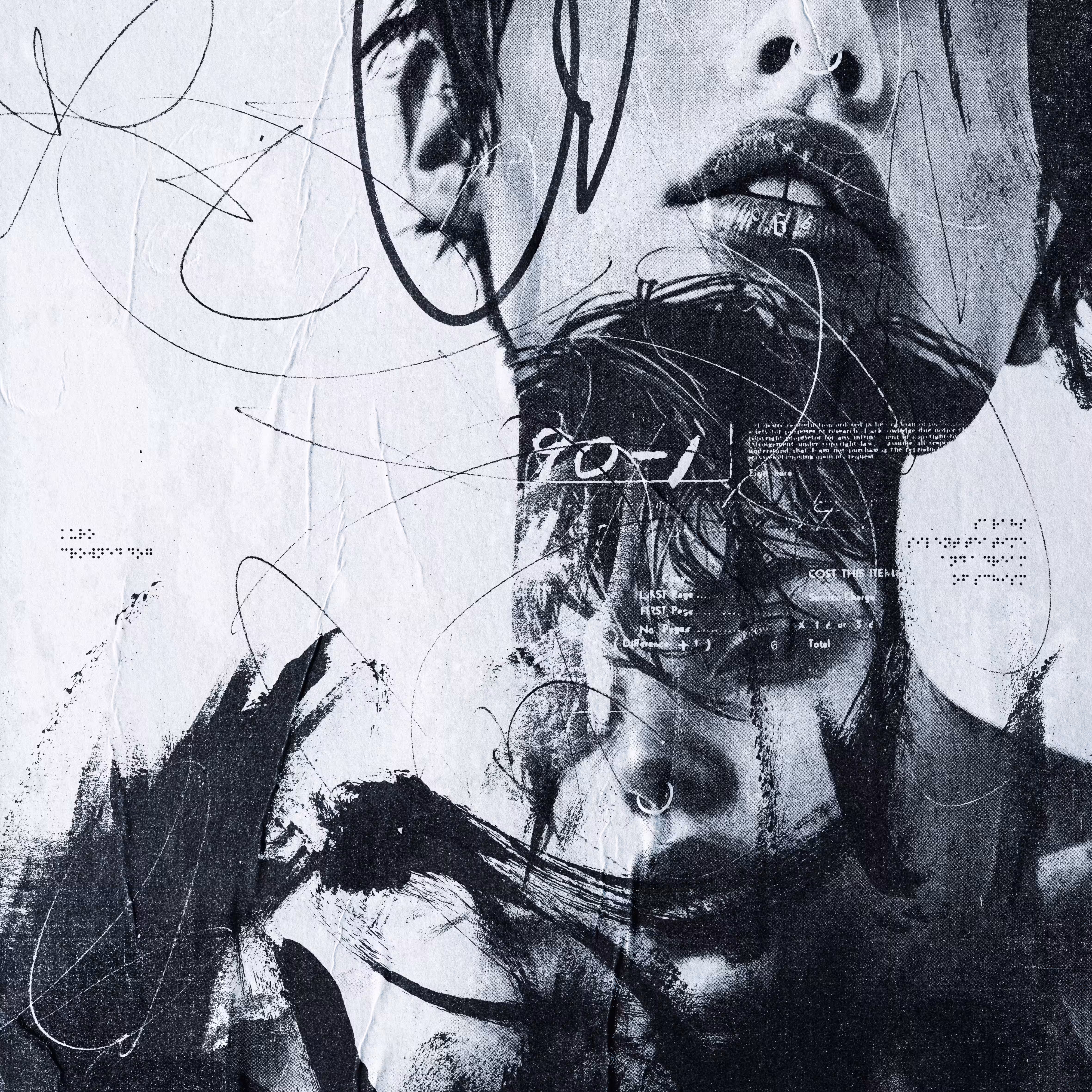A Mind Filled With Violent Joy, Splattered Across the Walls