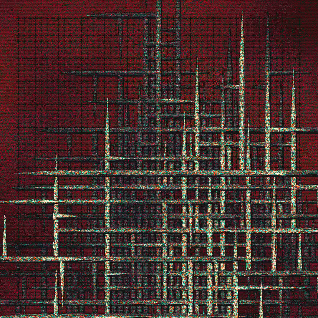 Nekropolis[konstrukt] #107