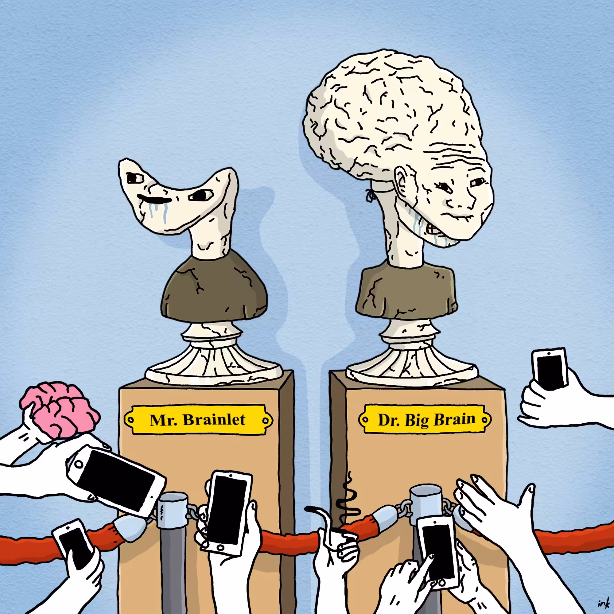 🧠 exhibits