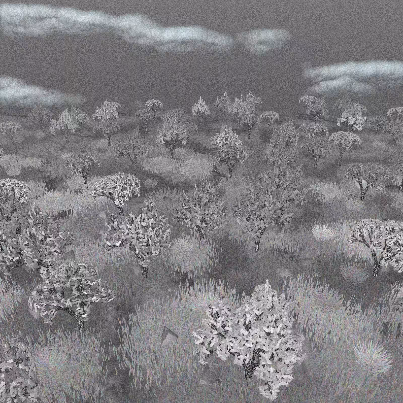 Landscapes in my mind #97