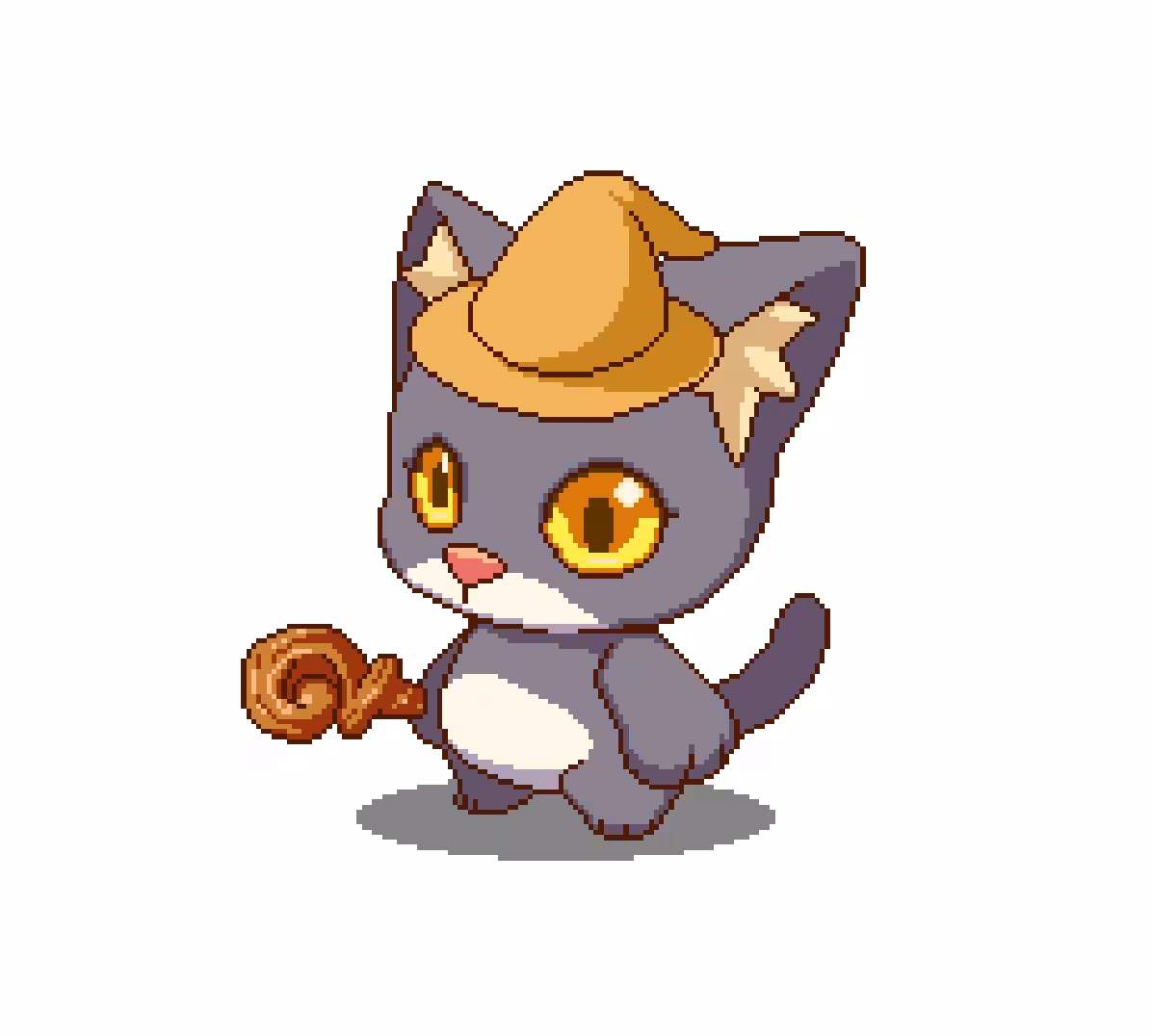 OH My Cat Tactic: Cat02
