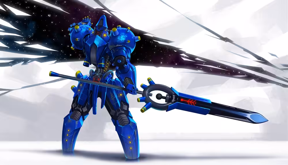 Space Knight