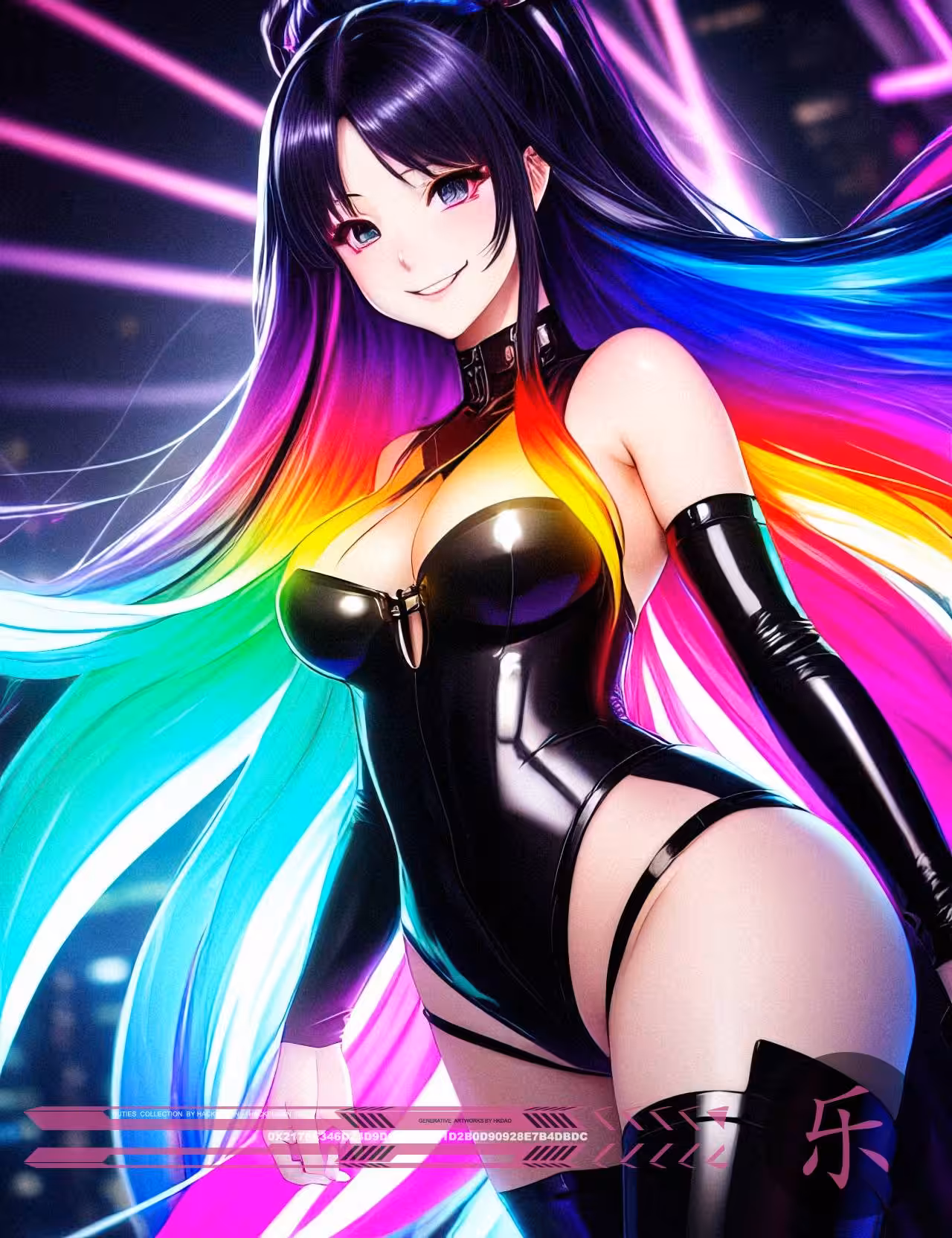 ⭐️Cyber CUTIES⭐️ #6092