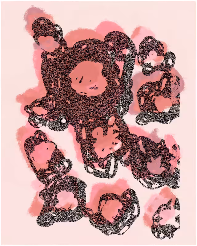 Eyeshadow Roses #538