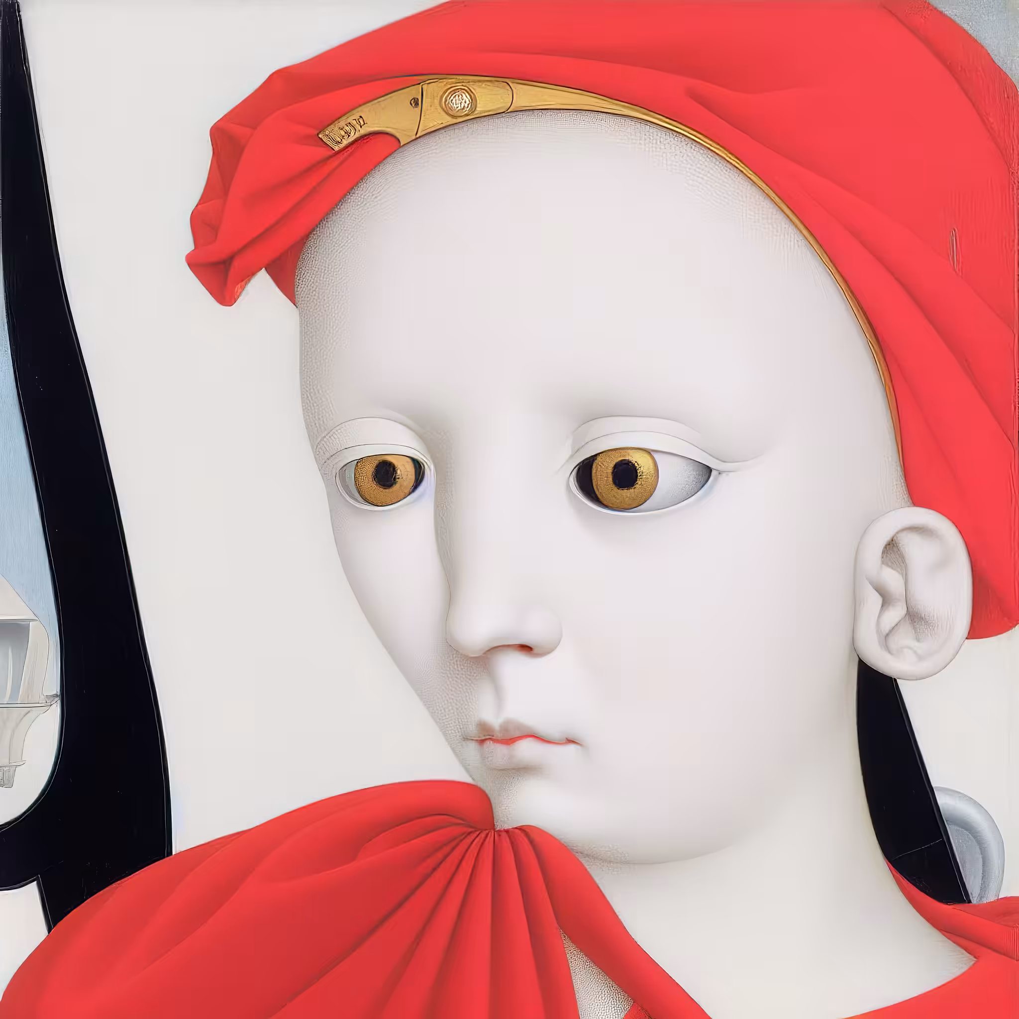 Lost Poets: Little Red Riding
