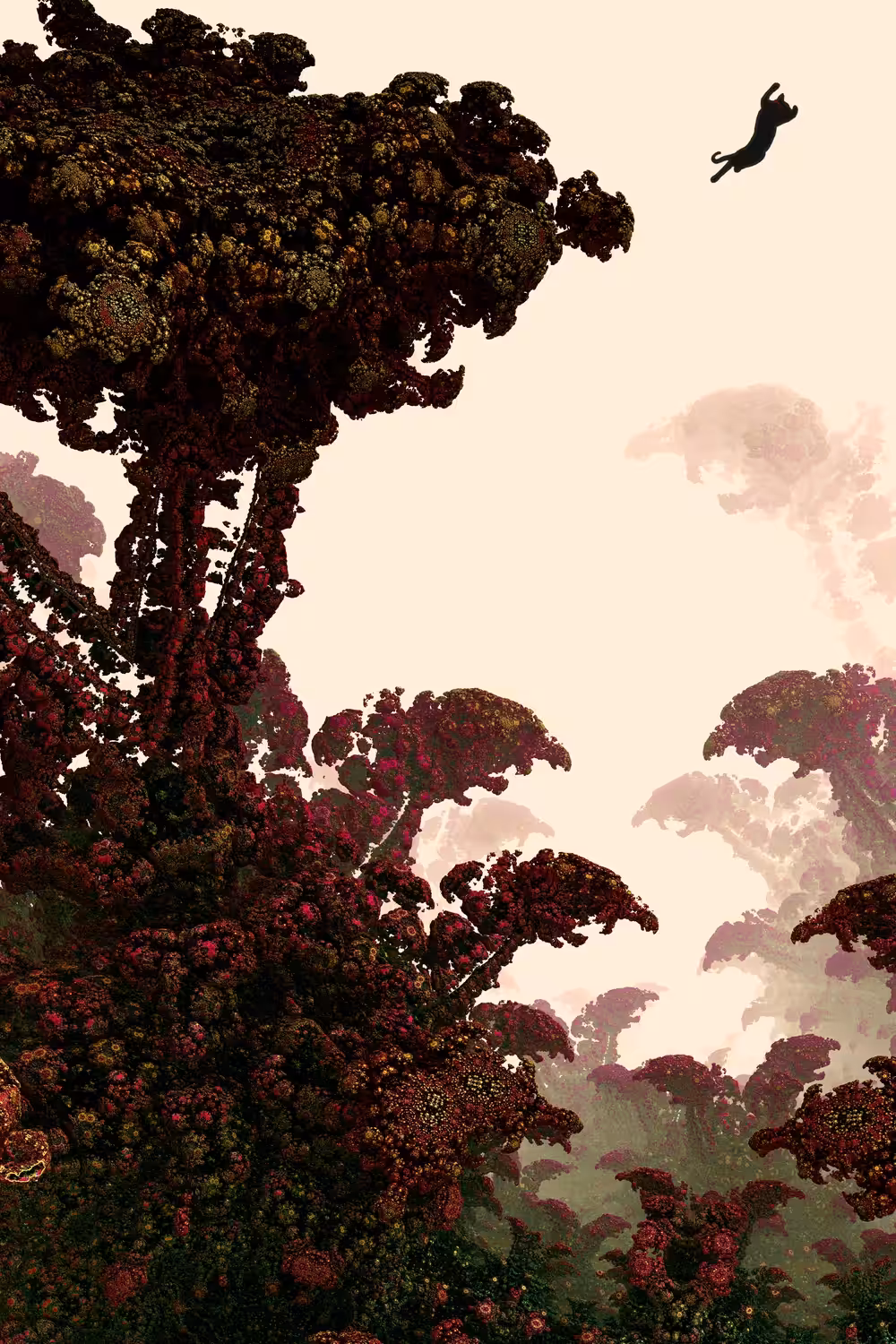 An Infinite Ancient Garden